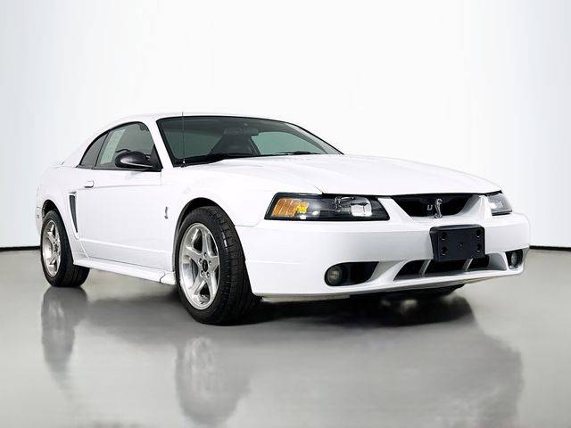 2001 Ford Mustang SVT Cobra — Coupe — 85,604 mi — Peoria, IL