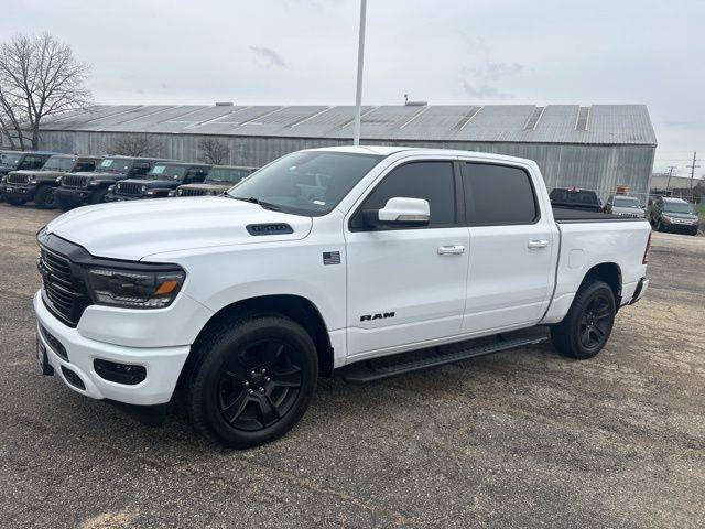 2020 Ram 1500 Big Horn — Pickup Truck — 67,537 mi — Peoria, IL