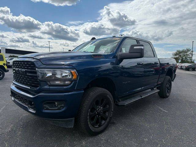 2024 Ram 2500 Big Horn — Pickup Truck — 14,019 mi — Peoria, IL