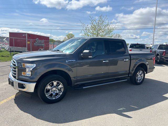 2017 Ford F-150 XLT — Pickup Truck — 42,073 mi — Peoria, IL