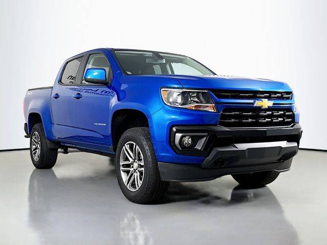 2022 Chevrolet Colorado LT — Pickup Truck — 14,562 mi — Peoria, IL