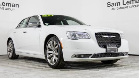 2018 Chrysler 300 Limited — Sedan — 109,188 mi — Peoria, IL