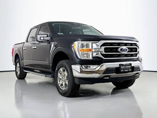 2021 Ford F-150 XLT — Pickup Truck — 72,382 mi — Peoria, IL
