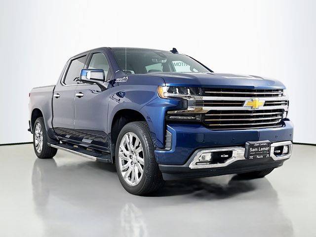 2019 Chevrolet Silverado 1500 High Country — Pickup Truck — 43,909 mi — Peoria, IL