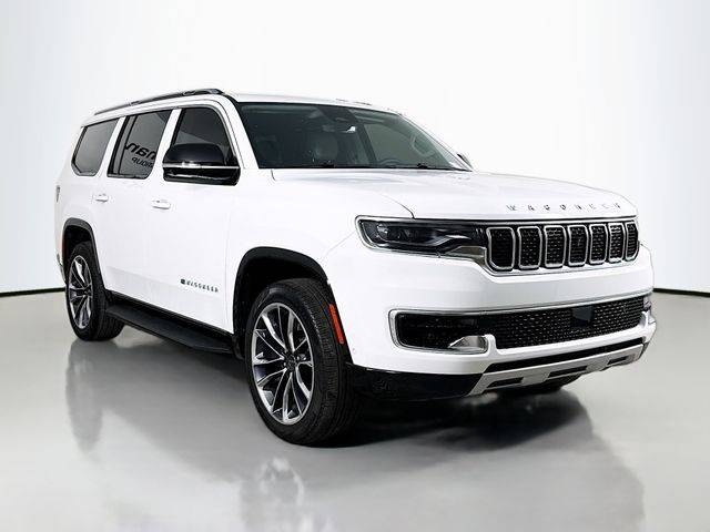 2024 Jeep Wagoneer Series II — SUV — 14,666 mi — Peoria, IL