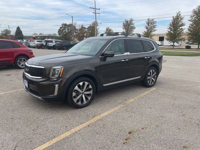 2022 Kia Telluride S — SUV — 87,293 mi — Peoria, IL