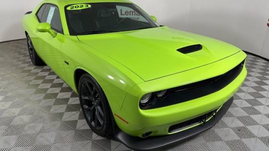 2023 Dodge Challenger R/T — Coupe — 4,168 mi — Peoria, IL