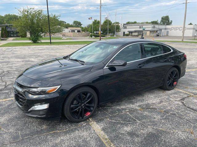 2020 Chevrolet Malibu LT — Sedan — 27,286 mi — Peoria, IL