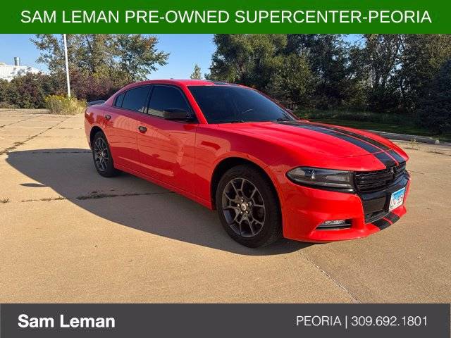 2018 Dodge Charger GT