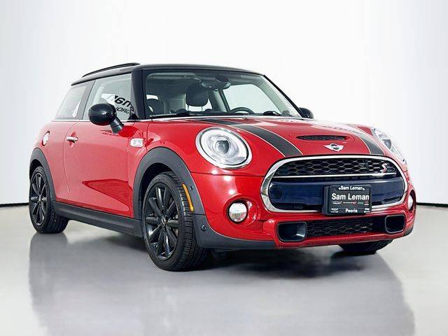 2018 MINI Hardtop Cooper S — Hatchback — 72,341 mi — Peoria, IL