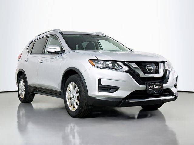 2017 Nissan Rogue SV — SUV — 139,049 mi — Peoria, IL