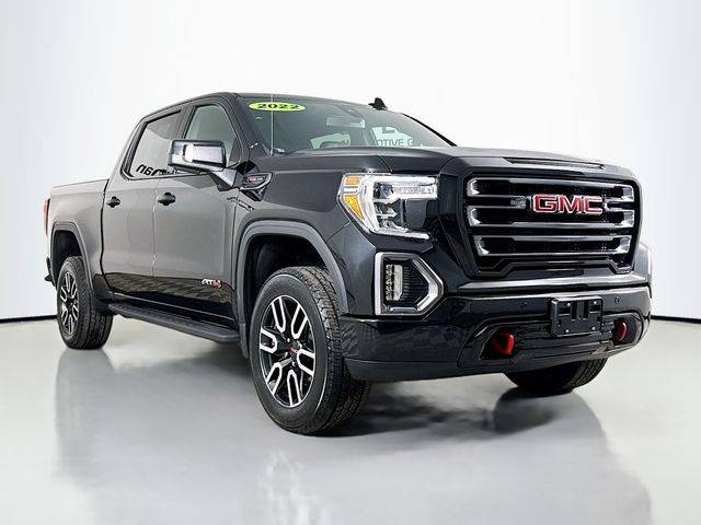 2022 GMC Sierra 1500 Limited AT4 — Pickup Truck — 71,071 mi — Peoria, IL