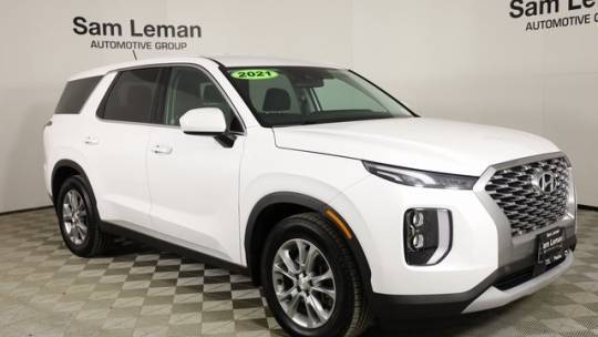 2021 Hyundai Palisade SE — SUV — 60,470 mi — Peoria, IL