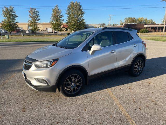 2019 Buick Encore Sport Touring — SUV — 52,511 mi — Peoria, IL
