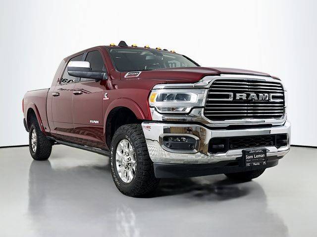 2020 Ram 2500 Laramie — Pickup Truck — 57,659 mi — Peoria, IL