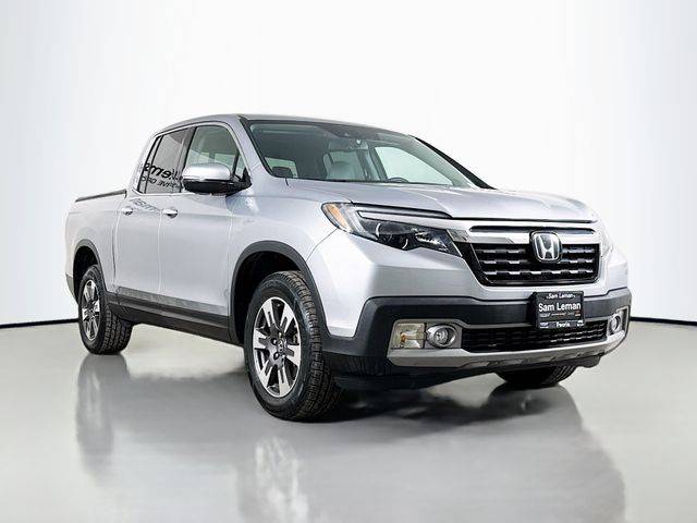 2017 Honda Ridgeline RTL-E — Pickup Truck — 110,770 mi — Peoria, IL