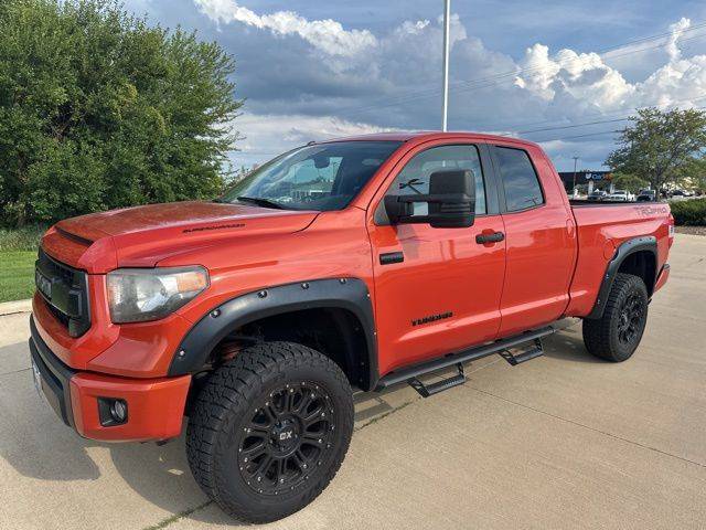 2015 Toyota Tundra TRD Pro — Pickup Truck — 140,329 mi — Peoria, IL