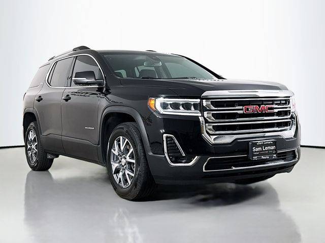 2023 GMC Acadia SLT — SUV — 42,352 mi — Peoria, IL
