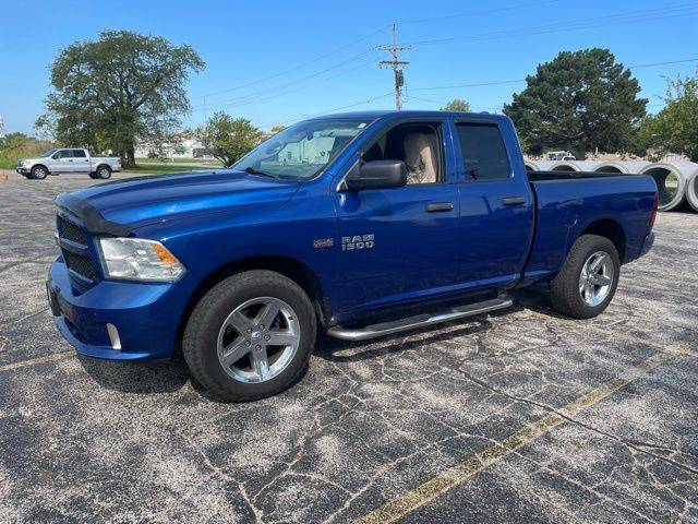 2017 Ram 1500 Express — Pickup Truck — 189,963 mi — Peoria, IL