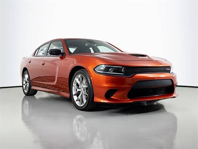 2023 Dodge Charger GT — Sedan — 4,621 mi — Peoria, IL