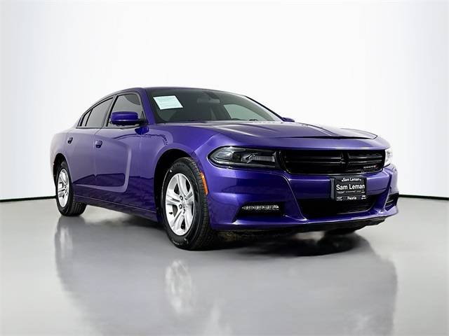 2019 Dodge Charger SXT — Sedan — 98,170 mi — Peoria, IL