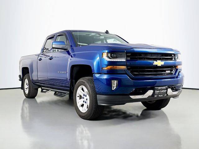 2017 Chevrolet Silverado 1500 LT — Pickup Truck — 109,468 mi — Peoria, IL