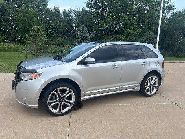 2013 Ford Edge Sport — SUV — 135,523 mi — Peoria, IL