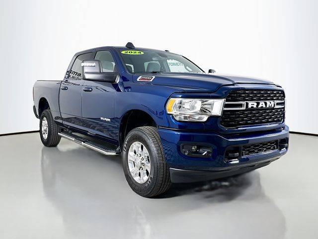 2024 Ram 2500 Big Horn — Pickup Truck — 13,348 mi — Peoria, IL