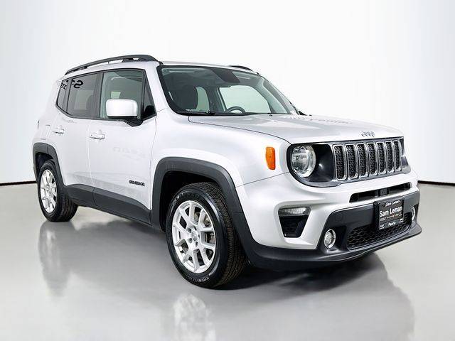 2019 Jeep Renegade Latitude — SUV — 107,467 mi — Peoria, IL