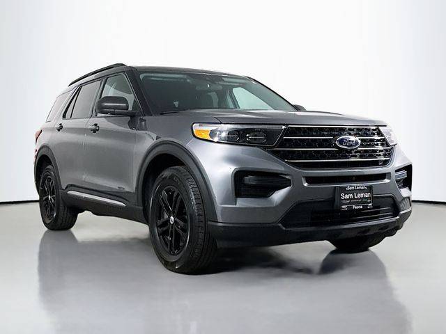 2023 Ford Explorer XLT — SUV — 14,818 mi — Peoria, IL