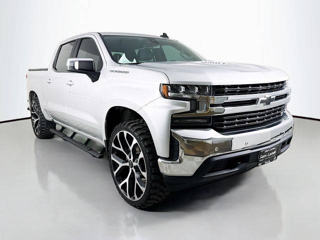 2020 Chevrolet Silverado 1500 LT — Pickup Truck — 126,671 mi — Peoria, IL
