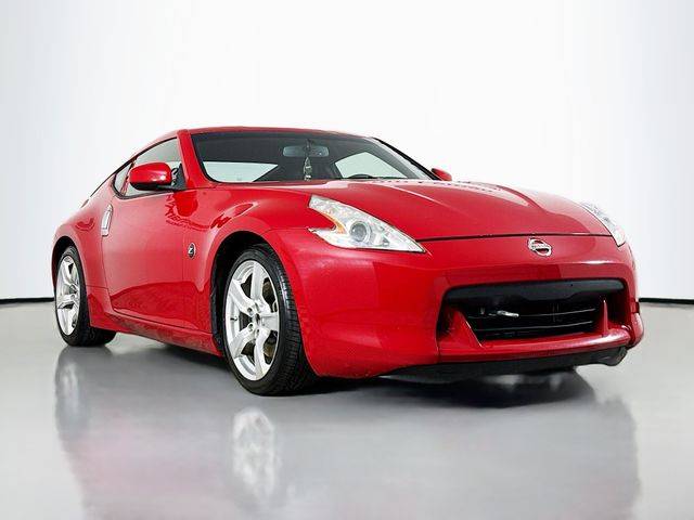 2011 Nissan 370Z Base — Coupe — 125,378 mi — Peoria, IL