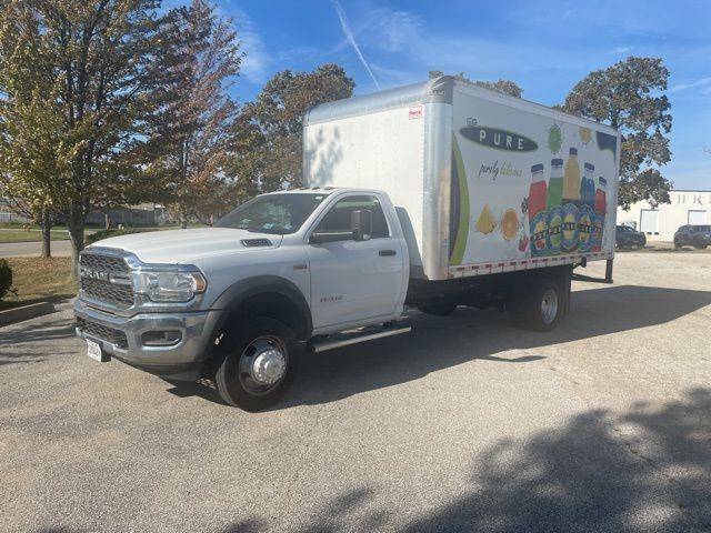 2021 Ram 5500 Tradesman — Chassis Cab Truck — 43,048 mi — Peoria, IL