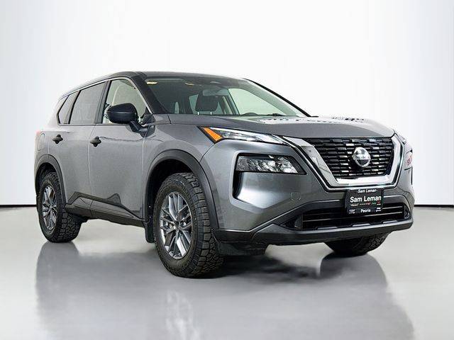 2021 Nissan Rogue S — SUV — 143,182 mi — Peoria, IL