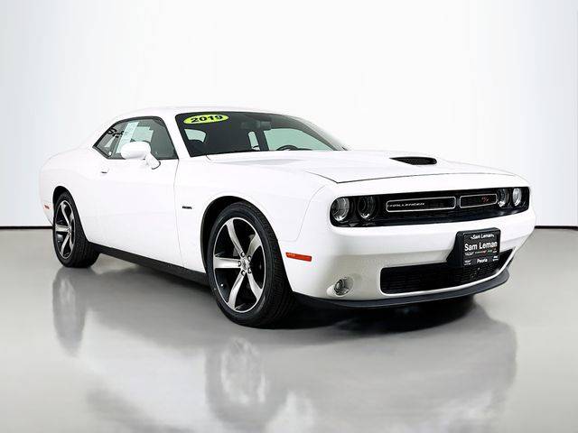 2019 Dodge Challenger R/T — Coupe — 39,501 mi — Peoria, IL