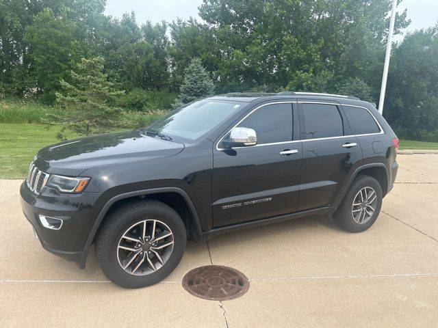 2019 Jeep Grand Cherokee Limited — SUV — 153,696 mi — Peoria, IL