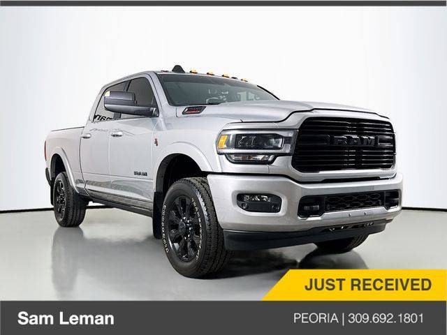 2021 Ram 2500 Laramie — Pickup Truck — 82,441 mi — Peoria, IL
