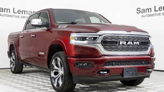 2020 Ram 1500 Limited — Pickup Truck — 35,095 mi — Peoria, IL