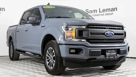 2020 Ford F-150 XLT — Pickup Truck — 30,748 mi — Peoria, IL
