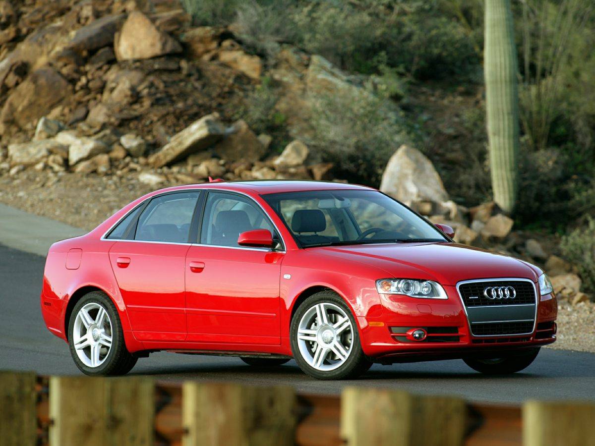 2008 Audi A4 2.0T — Sedan — 163,163 mi — Peoria, IL