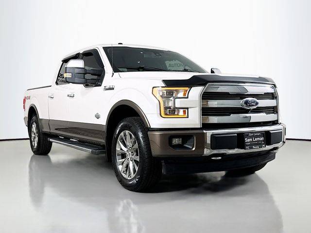 2017 Ford F-150 King Ranch — Pickup Truck — 128,739 mi — Peoria, IL