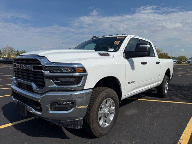 2025 Ram 2500 Lone Star — Pickup Truck — 77 mi — Peoria, IL
