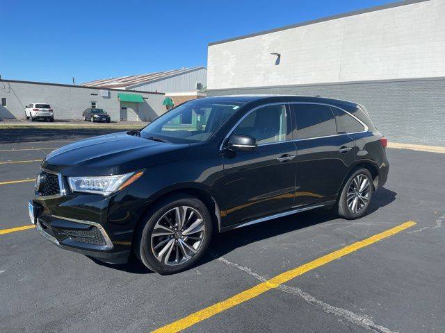 2019 Acura MDX Technology Package — SUV — 146,455 mi — Peoria, IL