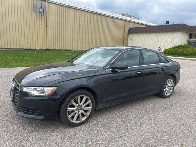 2015 Audi A6 Premium Plus — Sedan — 94,433 mi — Peoria, IL