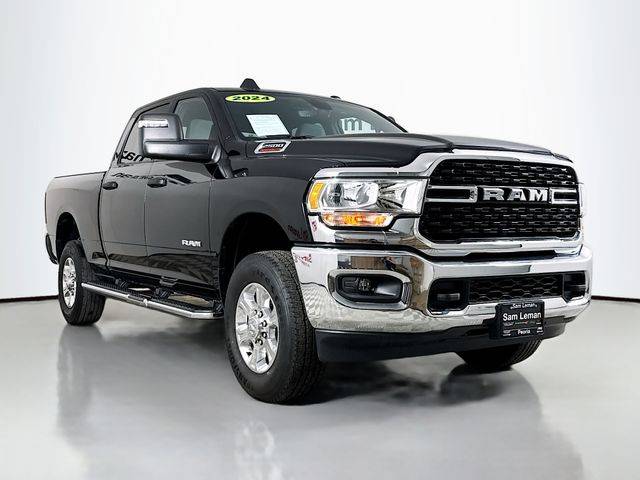 2024 Ram 2500 Big Horn — Pickup Truck — 12,200 mi — Peoria, IL
