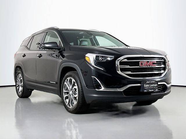 2021 GMC Terrain SLT — SUV — 66,914 mi — Peoria, IL