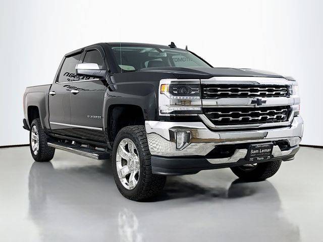 2016 Chevrolet Silverado 1500 LTZ — Pickup Truck — 140,026 mi — Peoria, IL