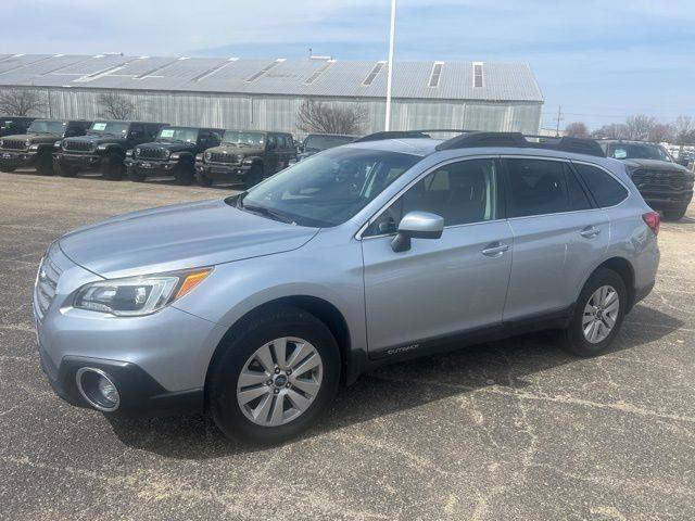 2017 Subaru Outback 2.5i Premium — SUV — 64,087 mi — Peoria, IL