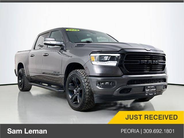 2020 Ram 1500 Big Horn — Pickup Truck — 95,315 mi — Peoria, IL