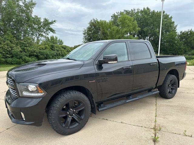 2017 Ram 1500 Sport — Pickup Truck — 46,225 mi — Peoria, IL